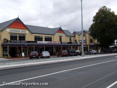 Best motel town in New Zealand? Very profitable motel lease for sale